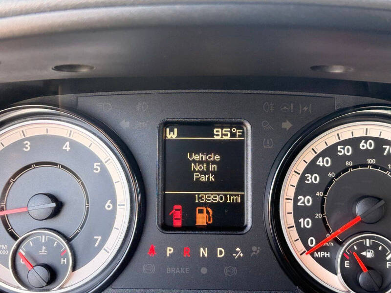 2017 RAM 1500 Express