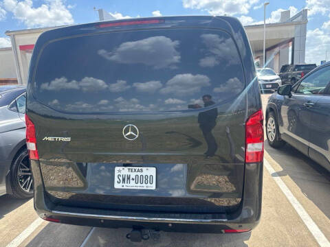 2022 Mercedes-Benz Metris Cargo