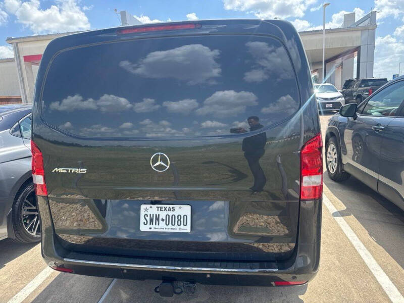 2022 Mercedes-Benz Metris Cargo