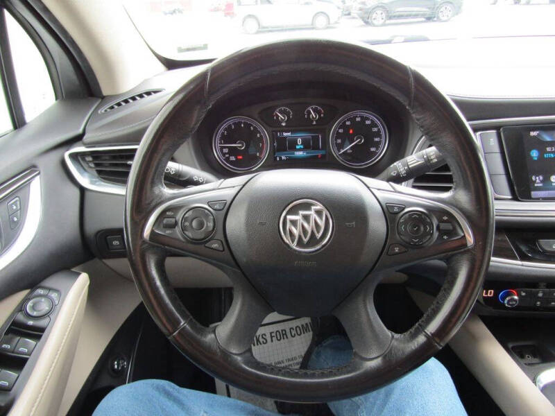 2019 Buick Enclave Essence