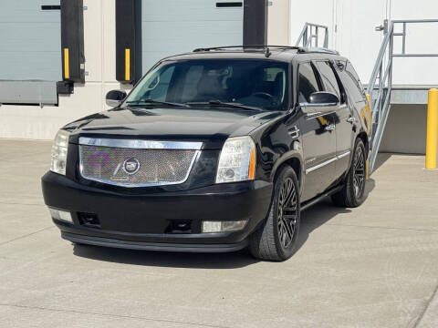 2008 Cadillac Escalade