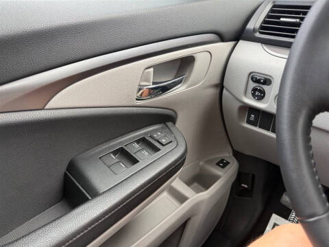 2016 Honda Pilot EX-L