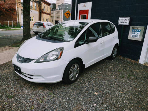 2009 Honda Fit