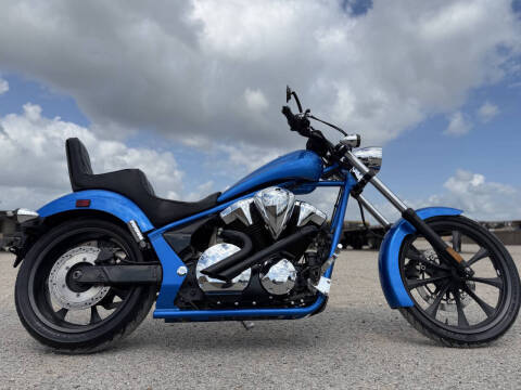 2016 Honda Fury