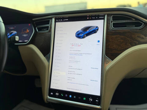 2017 Tesla Model S P100D