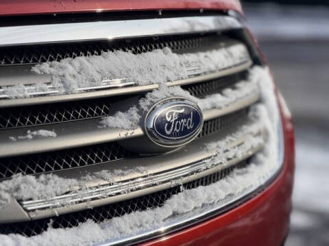 2019 Ford Taurus SEL