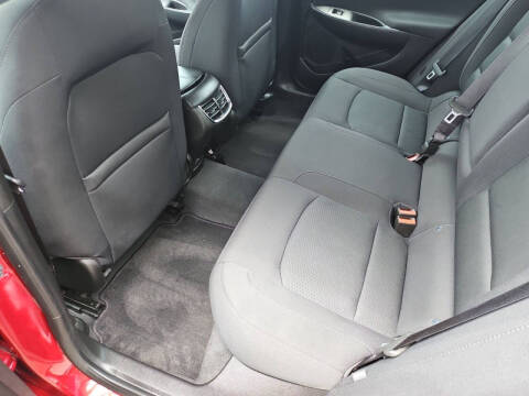 2017 Chevrolet Malibu LT