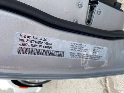 2023 Dodge Charger GT