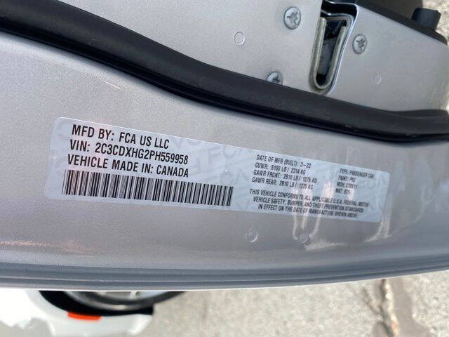 2023 Dodge Charger GT