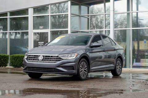 2021 Volkswagen Jetta S