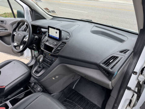 2020 Ford Transit Connect XL