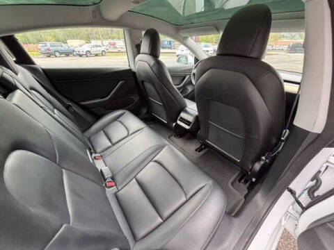 2018 Tesla Model 3 Mid Range