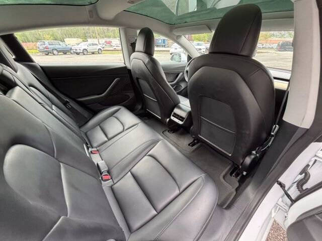 2018 Tesla Model 3 Mid Range