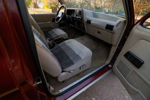 1989 Ford Bronco II Eddie Bauer