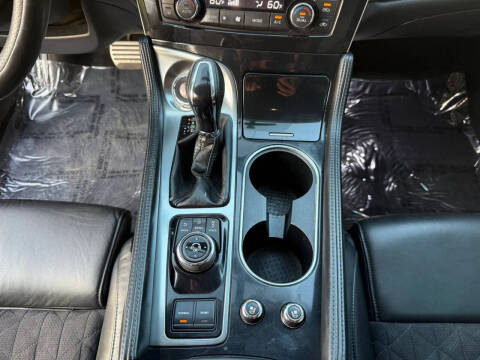 2017 Nissan Maxima