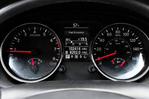 2012 Nissan Rogue SV