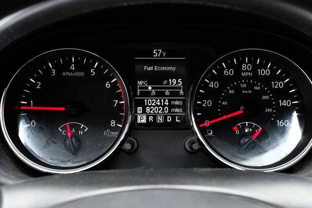 2012 Nissan Rogue SV