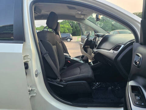 2016 Dodge Journey SXT