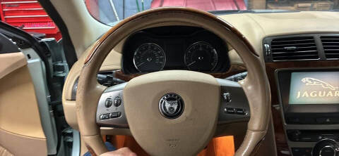 2007 Jaguar XK-Series XK