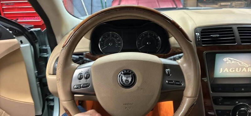 2007 Jaguar XK-Series XK