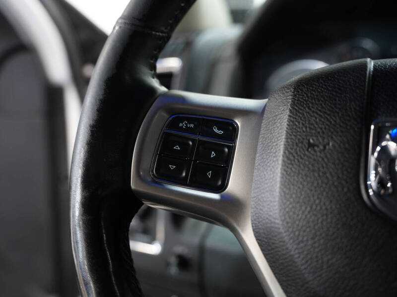 2017 RAM 2500 Laramie