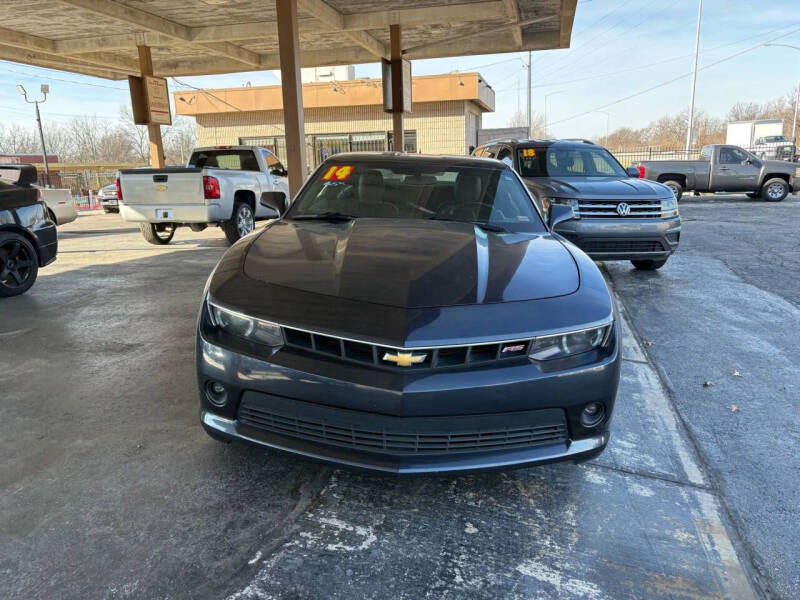 2014 Chevrolet Camaro LT