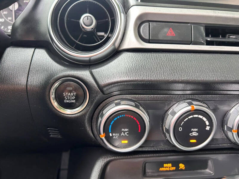 2017 FIAT 124 Spider Classica