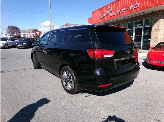2015 Kia Sedona