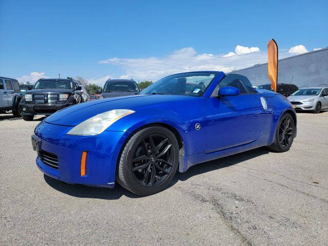 2004 Nissan 350Z
