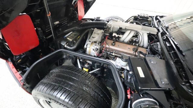 1990 Chevrolet Corvette