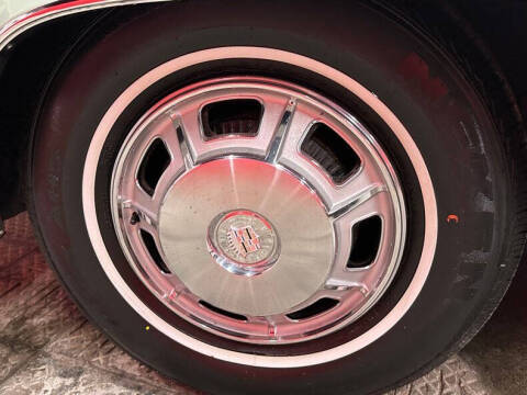 1967 Cadillac Eldorado