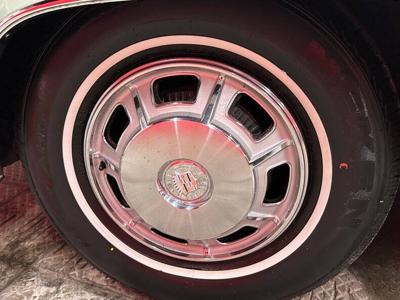 1967 Cadillac Eldorado