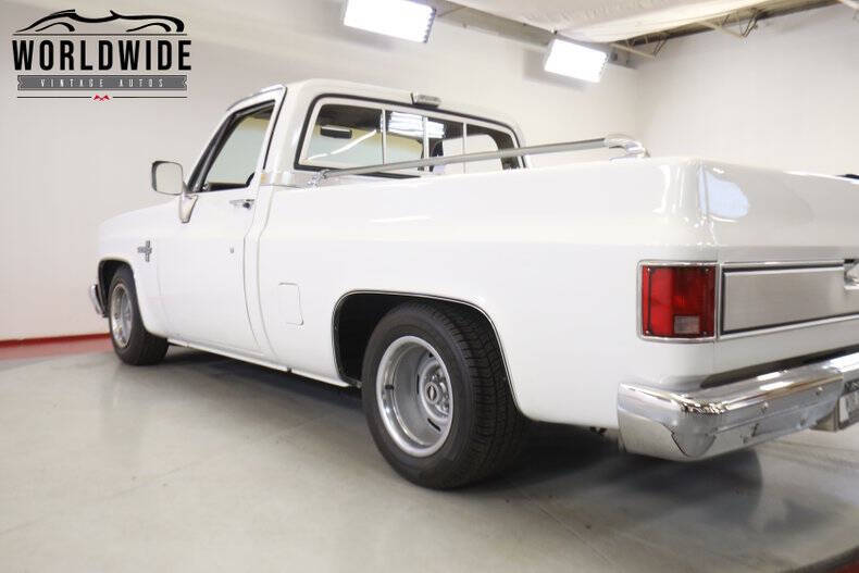 1982 Chevrolet C/K 10 Series