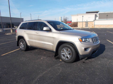2014 Jeep Grand Cherokee Laredo