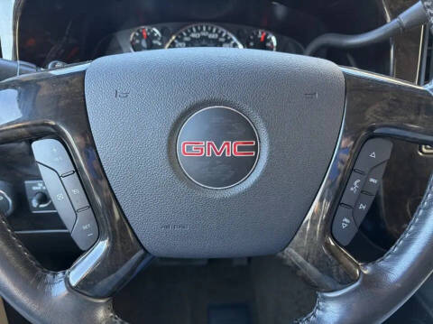 2014 GMC Savana 1500