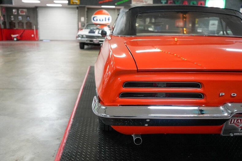 1969 Pontiac Firebird