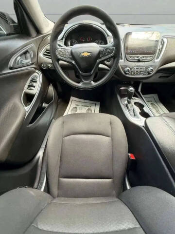 2020 Chevrolet Malibu LT