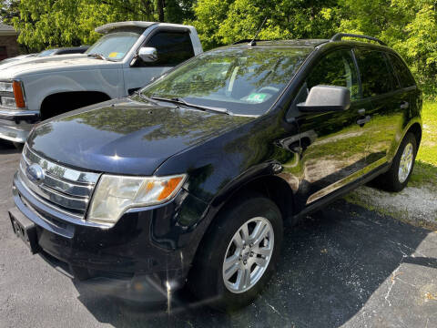 2010 Ford Edge SE