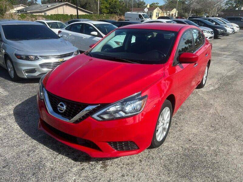 2018 Nissan Sentra for sale at Denny's Auto Sales in Fort Myers FL