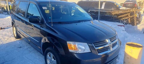 2010 Dodge Grand Caravan for sale at Richys Auto Sales in Detroit MI