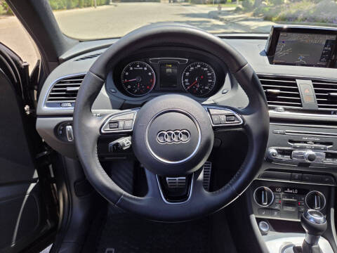 2016 Audi Q3 2.0T Premium Plus