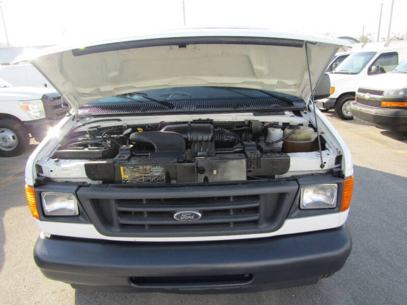 2006 Ford E-Series E-150