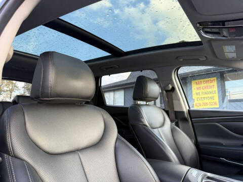 2023 Hyundai Santa Fe SEL