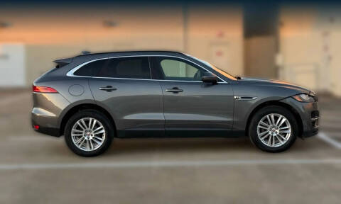 2018 Jaguar F-PACE 25t Prestige