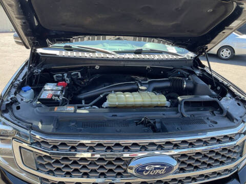 2020 Ford Expedition King Ranch