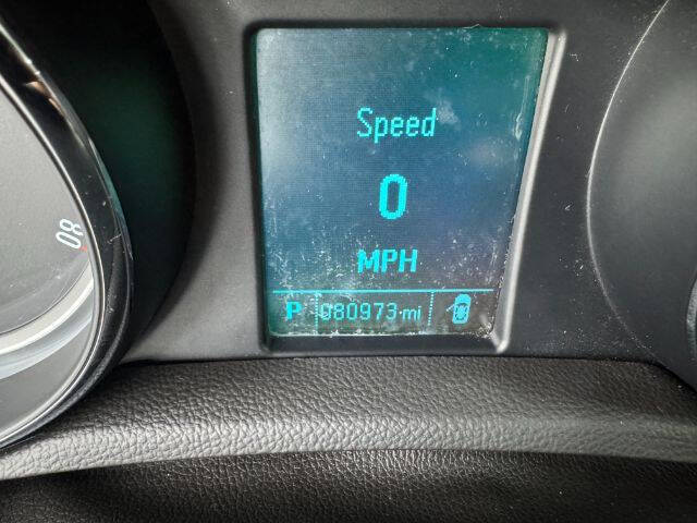 2014 Buick Encore Leather