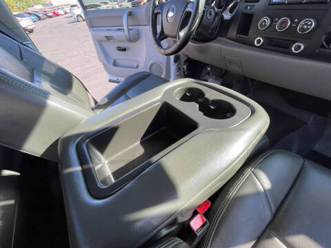 2007 Chevrolet Silverado 2500HD