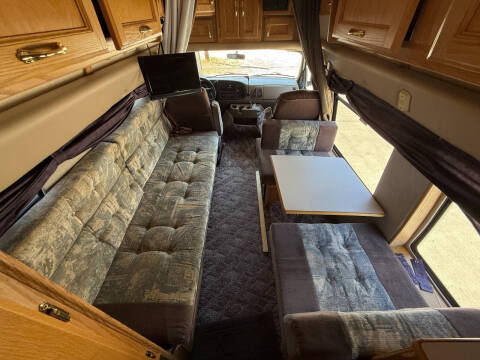 1999 American Cruiser RE2000