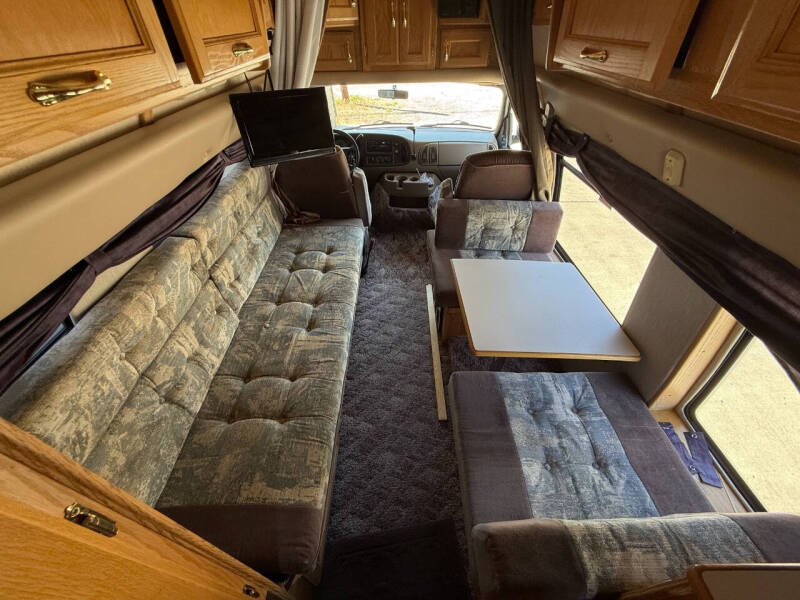 1999 American Cruiser RE2000