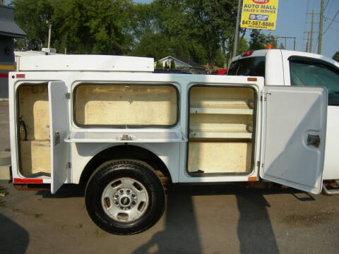 2012 Chevrolet Silverado 2500HD Work Truck